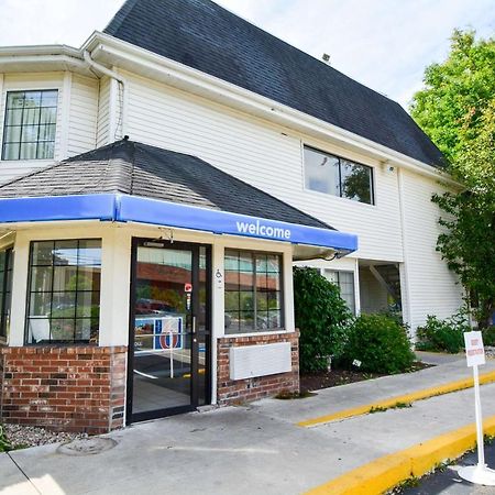 哈特福德6号汽车旅馆 - 韦瑟斯 Wethersfield 外观 照片