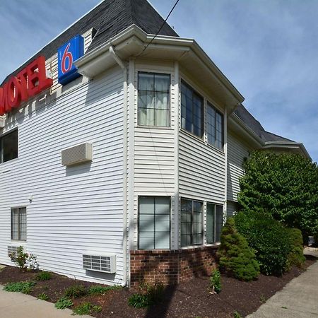 哈特福德6号汽车旅馆 - 韦瑟斯 Wethersfield 外观 照片
