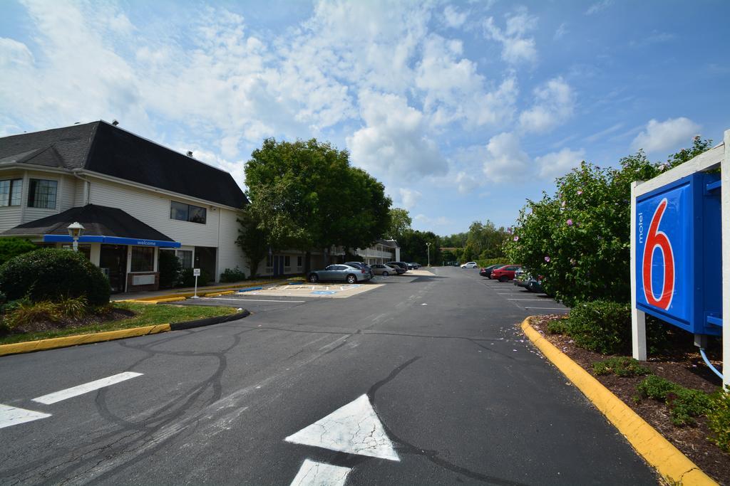哈特福德6号汽车旅馆 - 韦瑟斯 Wethersfield 外观 照片
